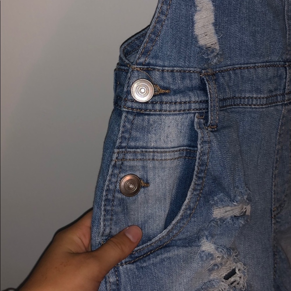 Overalls! - Picture 2 of 3